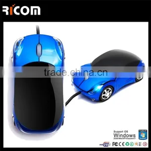 New 1000DPI Car Shaped Computer Mouse, Most Popular Computer Mouse for Laptop and Desktop thumbnail-1