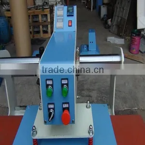 Aluminium Plate Digital Sublimation Heating Printing Machine for Textile thumbnail-4