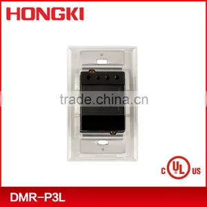 Rotary Dimmer Switch UL CUL 120VAC PUSH ON OFF 3-WAY thumbnail-2