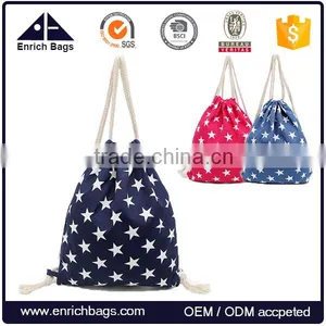 2014 New Design Deluxe Cinch Bag Drawstring Backpack Quality Choice thumbnail-3