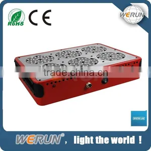 CE RoHS 200W Plant Led Grow Light Full Spectrum thumbnail-1