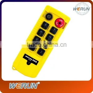 Manufacture Radio Remote Control thumbnail-1