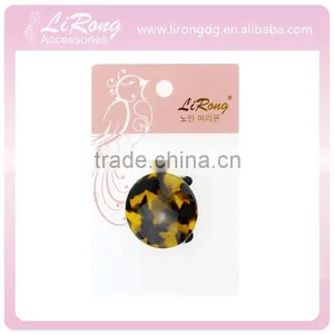 4.5CM Fashional High Quality Cellulose Acetate Hair Bands thumbnail-1