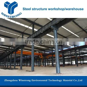 New Design High Quality Cheap Warehouse for Sale thumbnail-6