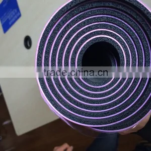 Virson PVC Free Eco-friendly Natural Rubber Yoga Mat thumbnail-4