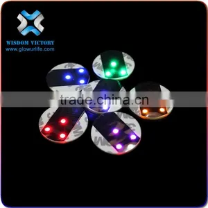 New Products Promotional Party Event Gifts Fashion Coaster,led Bottle Sticker thumbnail-3