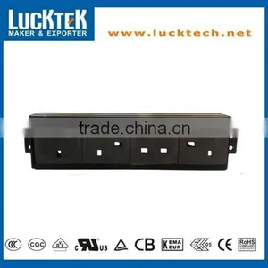 DESKTOP PDU 360 DEGREE ADJUSTABLE SOCKET thumbnail-1