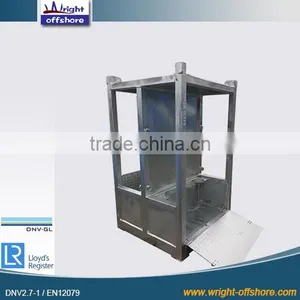 New Design Offshore Gas Bottle Rack/Gas Cylinder Rack 12-bottle Type thumbnail-2