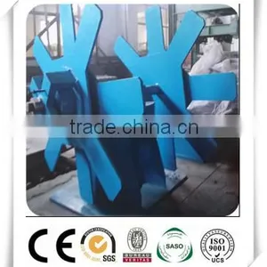 Fin-bar Straightening & Calibration Machine, Steel Bar Flat Bar Straighten Machine thumbnail-2