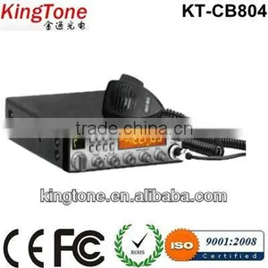 KT-804 10m Vehicle CB Radio With Large LCD Display, AM/FM/USB/SSB/PA/CW CB Radios thumbnail-1