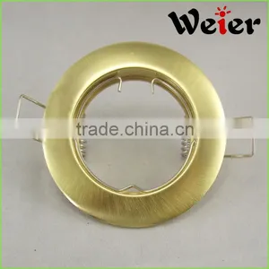 Better Matel Chrome Golden Gu10 Mr16 Ceiling Lamp Socket thumbnail-4