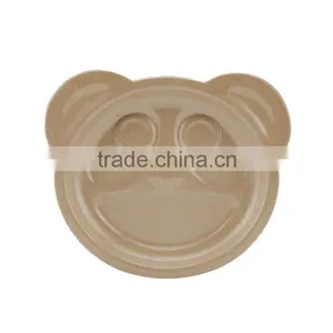 Eco Friendly Cheap Wooden Christmas Unbreakable Dinner Plates thumbnail-3