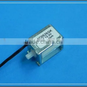 12 Volt Solenoid Valve/exhaust Valve Normal Open Type thumbnail-1