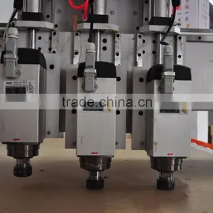 Wood CNC Router/Wood Cutting Machine thumbnail-3
