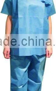 Scrub Suit thumbnail-1