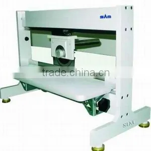 PCB V-cut Machine (SM-2007) China Manufacturers thumbnail-1
