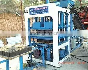 Good Quality GTA4-15 Block Making Machine/hot Sale Block Production Line thumbnail-1