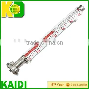 Glass Water and Oil Magnetic Level Indicator thumbnail-1