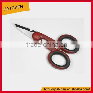 ES004AS New Style Electrician Tools Set Electric Wire Scissors Electrician Scissors thumbnail-1