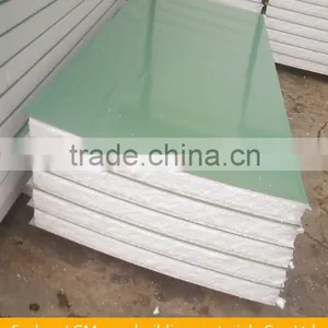 Flat Surface Polystyrene Sandwich Panel thumbnail-1