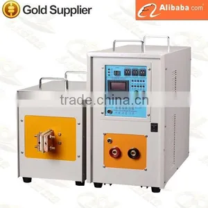 Trade Assurace Small Solid State High Frequency Induction Heating Machine, IGBT Induction Heating Machine thumbnail-5