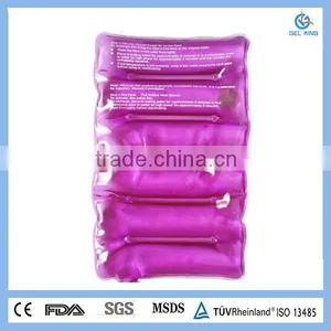 Reusable PVC Hot Pack Gel Heating Pad thumbnail-1