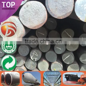 Q235 High Tensile Steel Round Bar High Quality Various Sizes Mild Steel Round Bar thumbnail-1