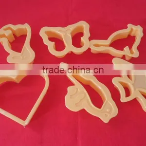 6pcs/set Blossom Spring Cookie Cutters Set thumbnail-1