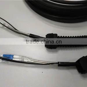 Factory Sell lc Duplex Cable Cpri Optical Cable/fiber Optic Cpri Patchcord With Singlemode Lc-lc thumbnail-4