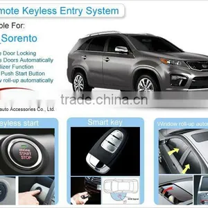 Immobilizer Anti-theft Car Alarm System Remote Starter For Kia Sorento thumbnail-1