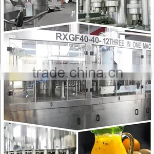 Juice Processing Plant/juice Sealing Machine/mini Automatic Juice Plant/mango Equipment thumbnail-1