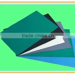 Industrial Use ESD Table Mat / Rubber Vinyl Mat thumbnail-2