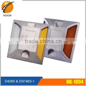 Road Stud Manufacturers, Factory Price High Quality Reflective Solar Road Studs thumbnail-3