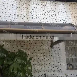 2015 Decorative Small Aluminum Awning Double Sided Retractable Awning thumbnail-1