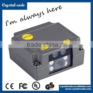 Promotional Made in China ES4600 2d Fixed Mount Barcode Scanner thumbnail-1