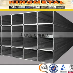 ASTM A500 Gr. B Welded Carbon Steel Rectangular Steel Tube Sizes thumbnail-3