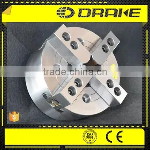 China Customized Standard Machine Tool Accessories Hydraulic Lathe Power Chuck thumbnail-3