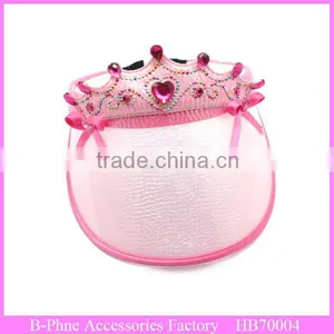 Wholesale Princess Hair Accessories for Kids thumbnail-1