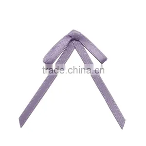 New Arrival Decorative Slim Bowknot Shape Ribbon Satin thumbnail-1