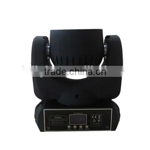 New Design Led Bee Eye Led dj Stage Moving Head Light/6pcs 15w RGBW 4 in 1 Mini Moving Head thumbnail-3