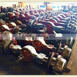 Chinese Dynapac Axles Supplier and Manufacturing Dynapac Road Roller Vibratory Compactor Axles Spare Parts thumbnail-6