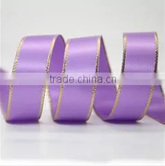 Gold Ribbon Decorate Wedding Cake Ribbon thumbnail-1