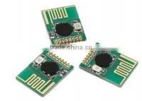 Two Way Communication, 2.4G Transmitter+reiceiver Module, Antenna on Board thumbnail-1