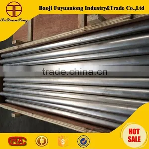 Gr2 Pure Weld Titanium Tube for Heat Exchanger thumbnail-5