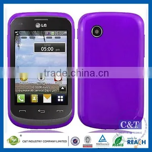 C&T HOT Universal Mobile Case for lg 306g Case Cover thumbnail-3