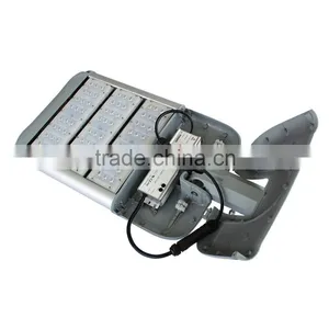 Flexible Adjustment Arm LED Street Light Easy to Install Led Street Light LED Street Light Fixture thumbnail-4