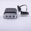 12V Universal Three Sockets Handle-control Car Power Adapter thumbnail-3