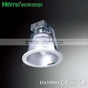 8" Vertical Recessed Downlight Fixture thumbnail-1