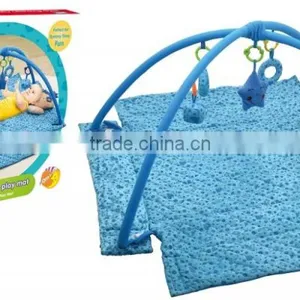 Baby Play Gym Hot Selling Non Toxic Material With Music Handing Toys thumbnail-4