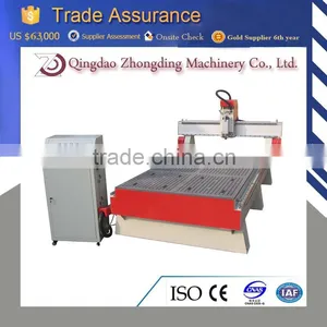 Wood Machinery Cnc Router Machine thumbnail-1